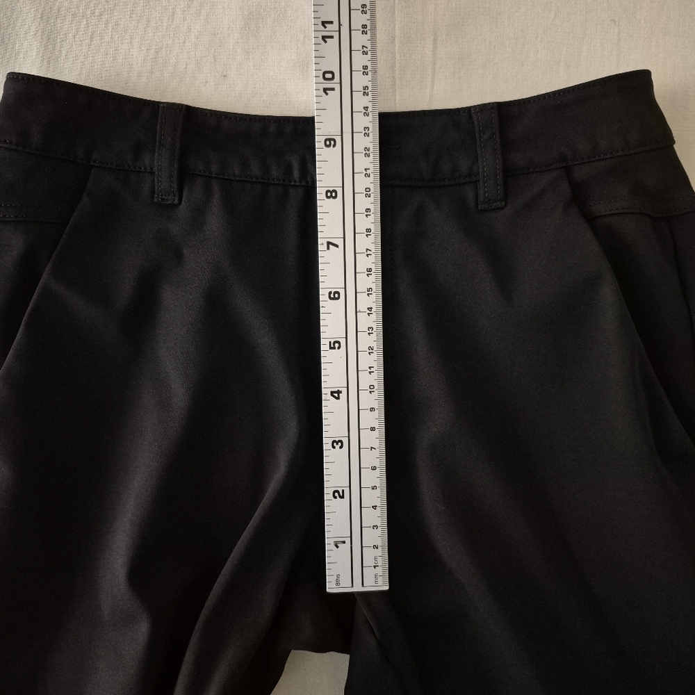 Bylt Everyday Pant 2.0 Mens 30x31 Tall Black Slim Fit Performance Stretch - Picture 8 of 10